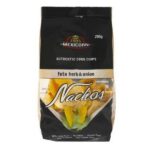 NACHOS FETA AND HERB 250G