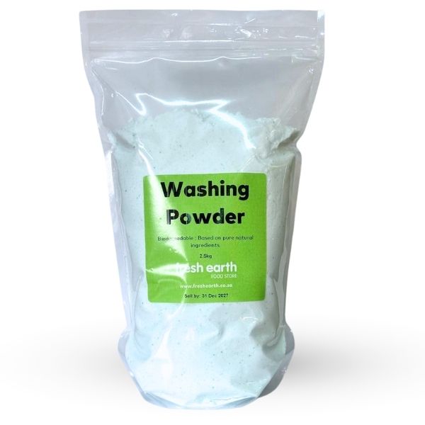 Tractor Biodegradable Washing Powder