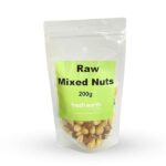 Tractor Mixed nuts 200g