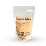 Tracor Peanuts & Raisins - 200g