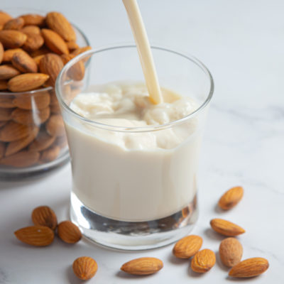 Almond Milk Recipe