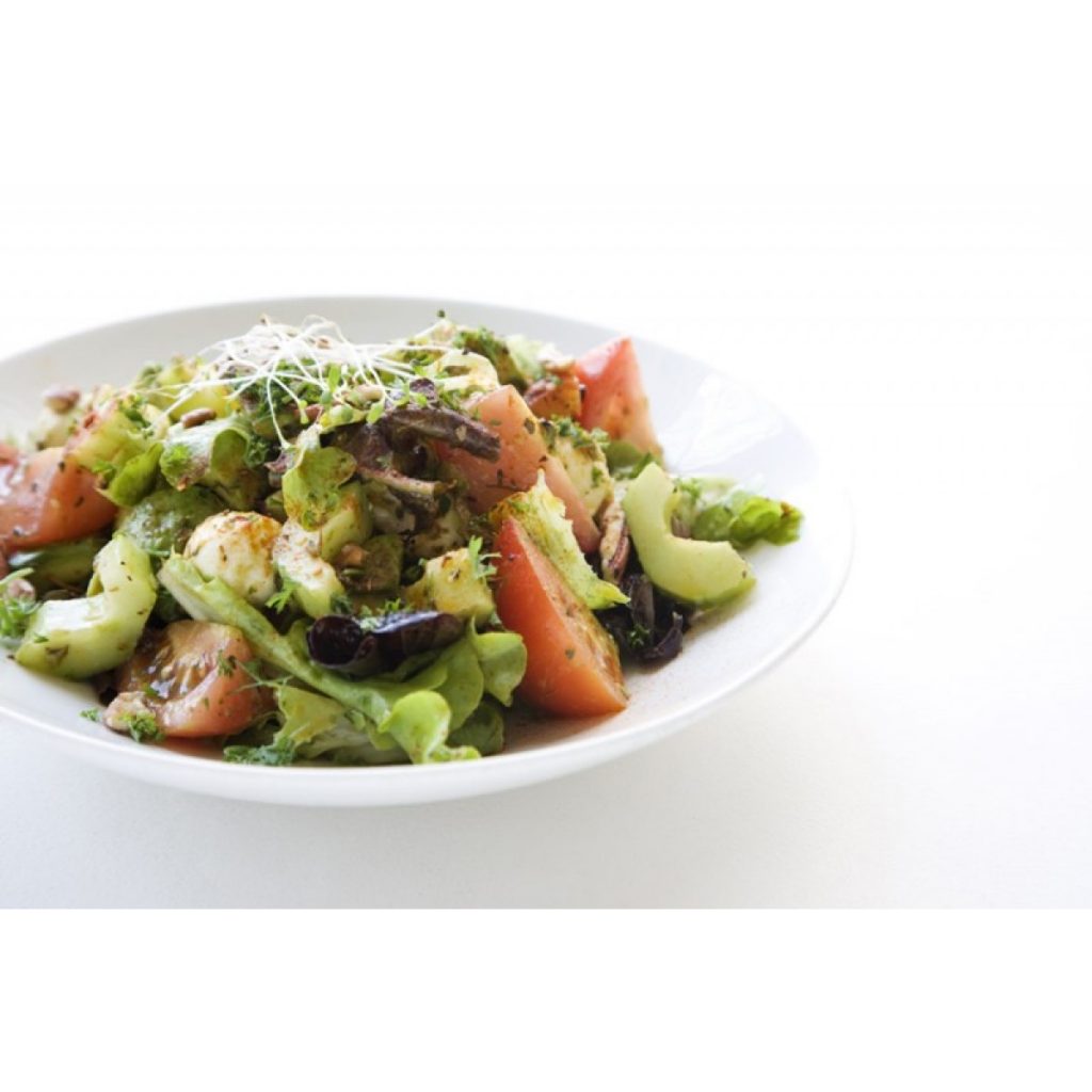 Avocado and Sumac Salad Recipe