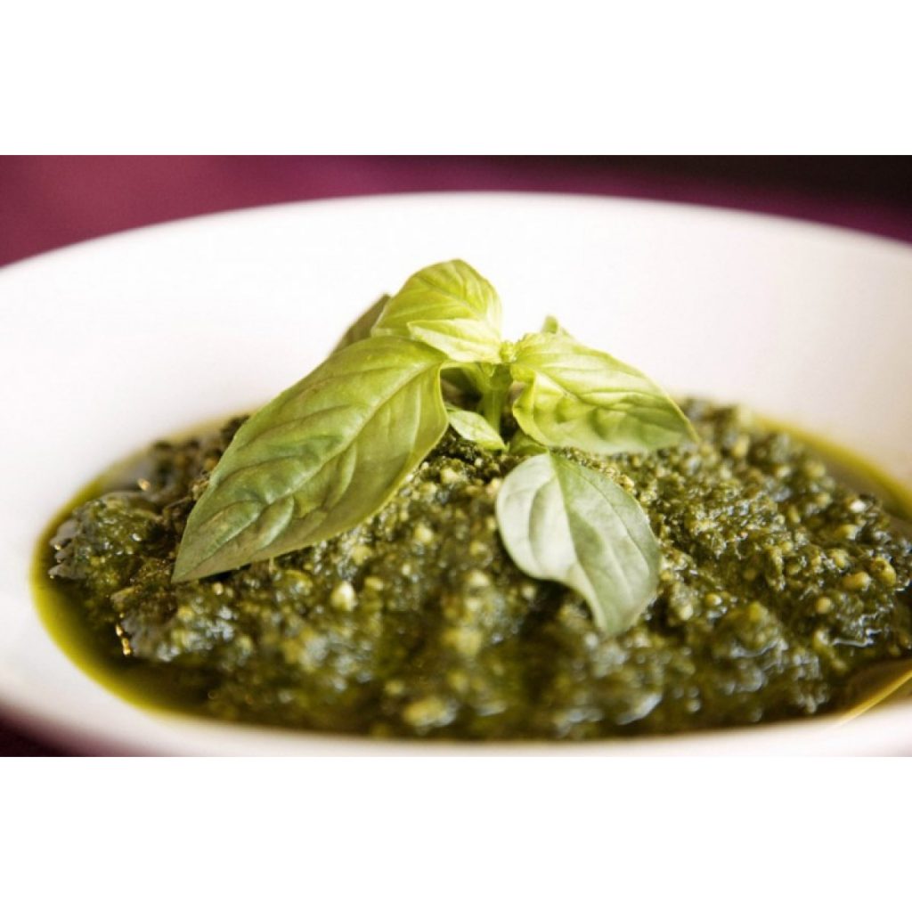 Basil Pesto Recipe