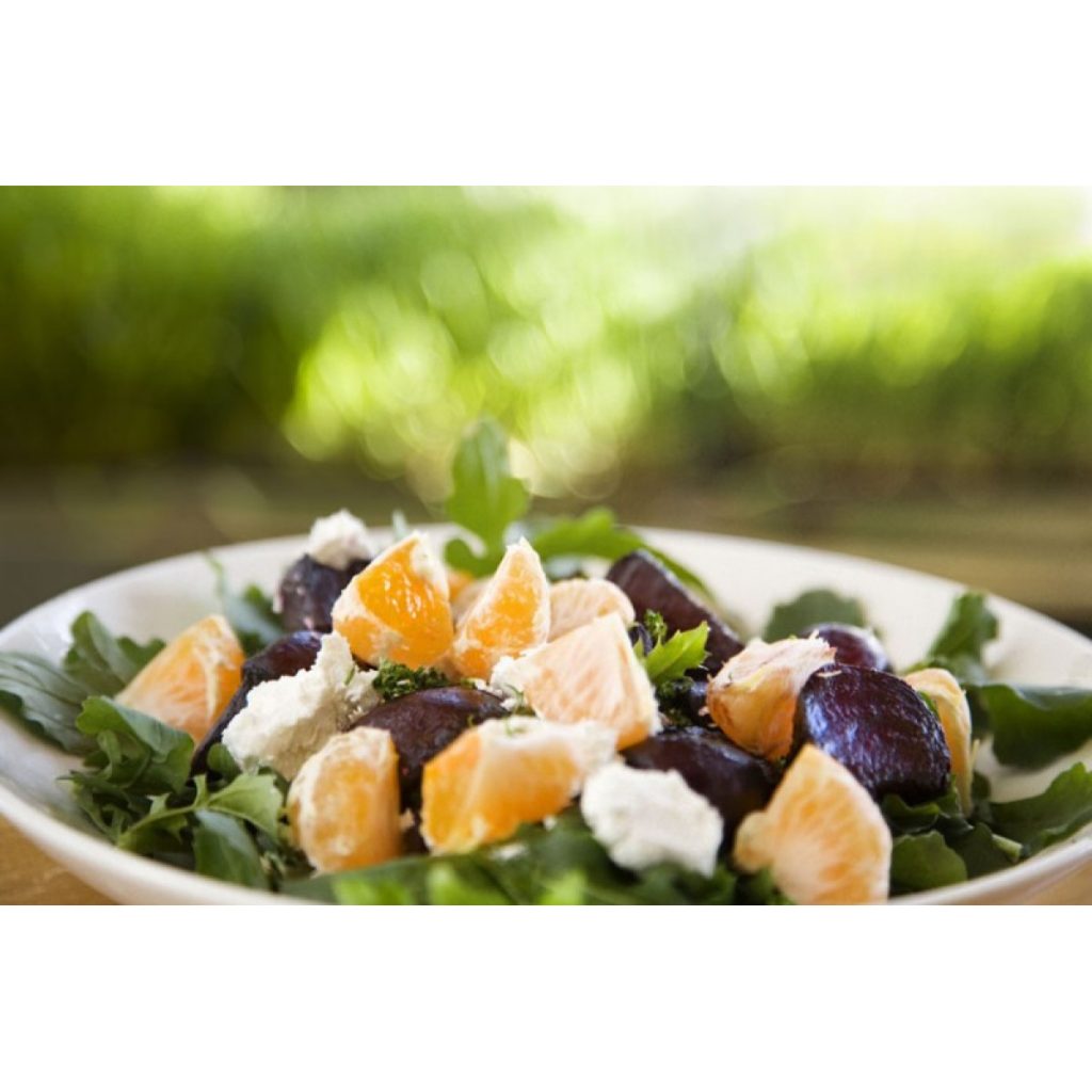 Beetroot and Rocket Salad Recipe