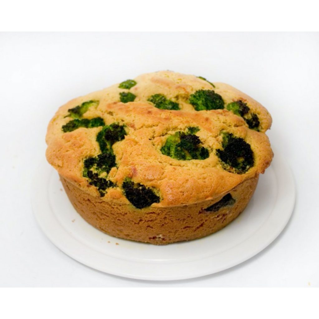 Broccoli Bread Recipe