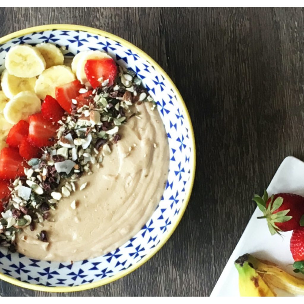 Chai Millet Porridge