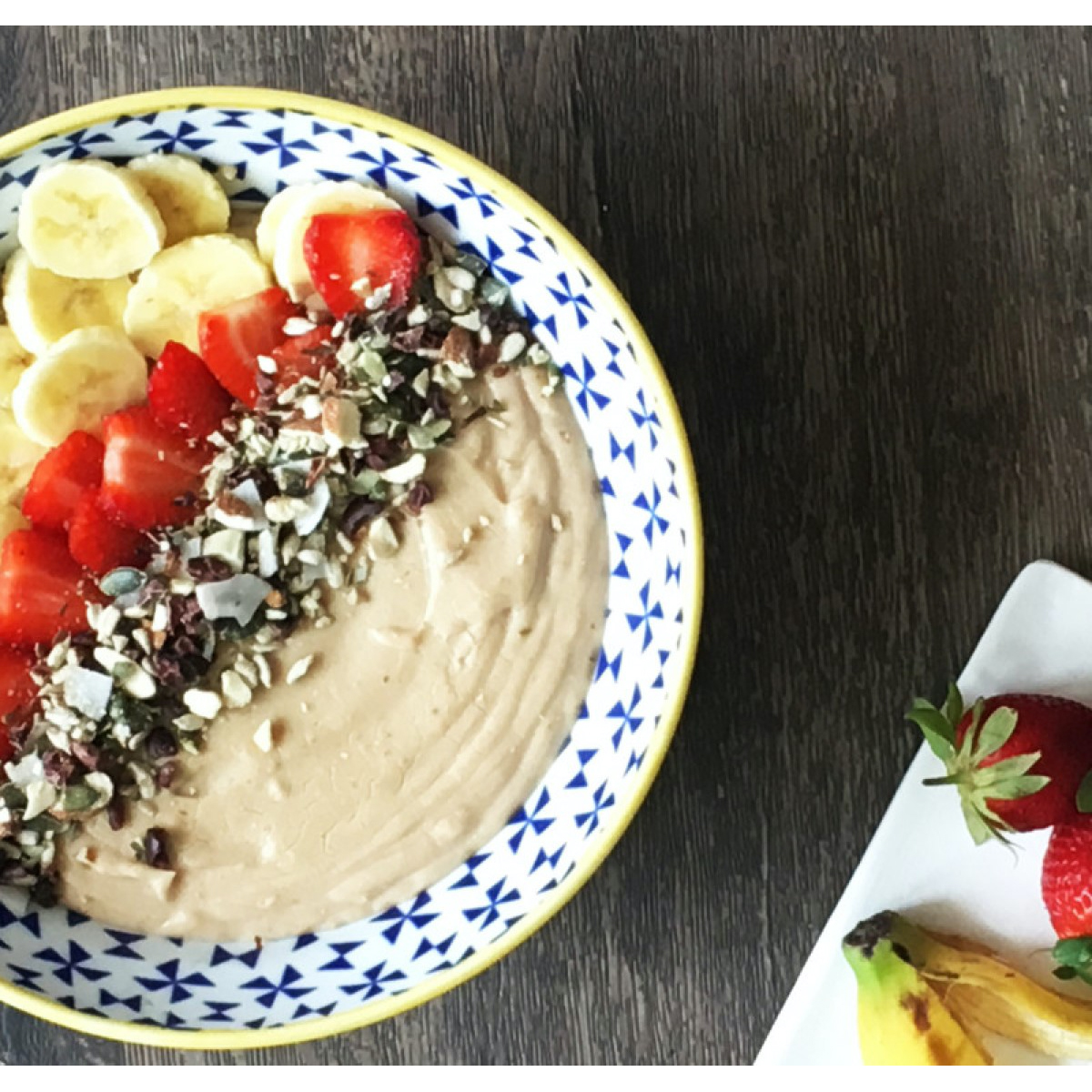 Chai Millet Porridge