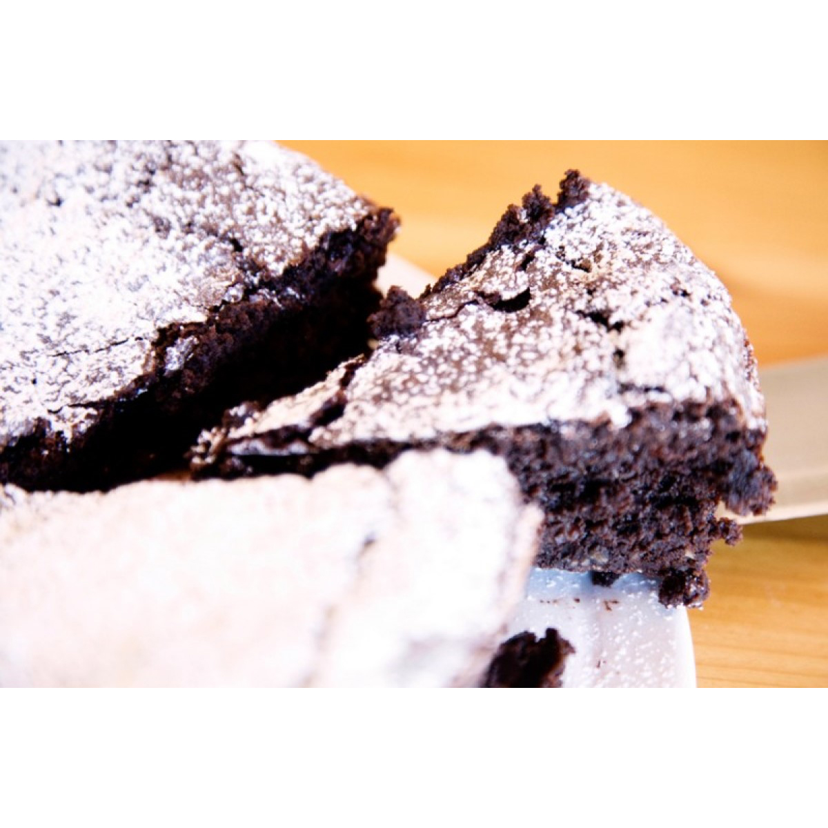 Chocolate Hazelnut Cake Recipe (Gluten Free)
