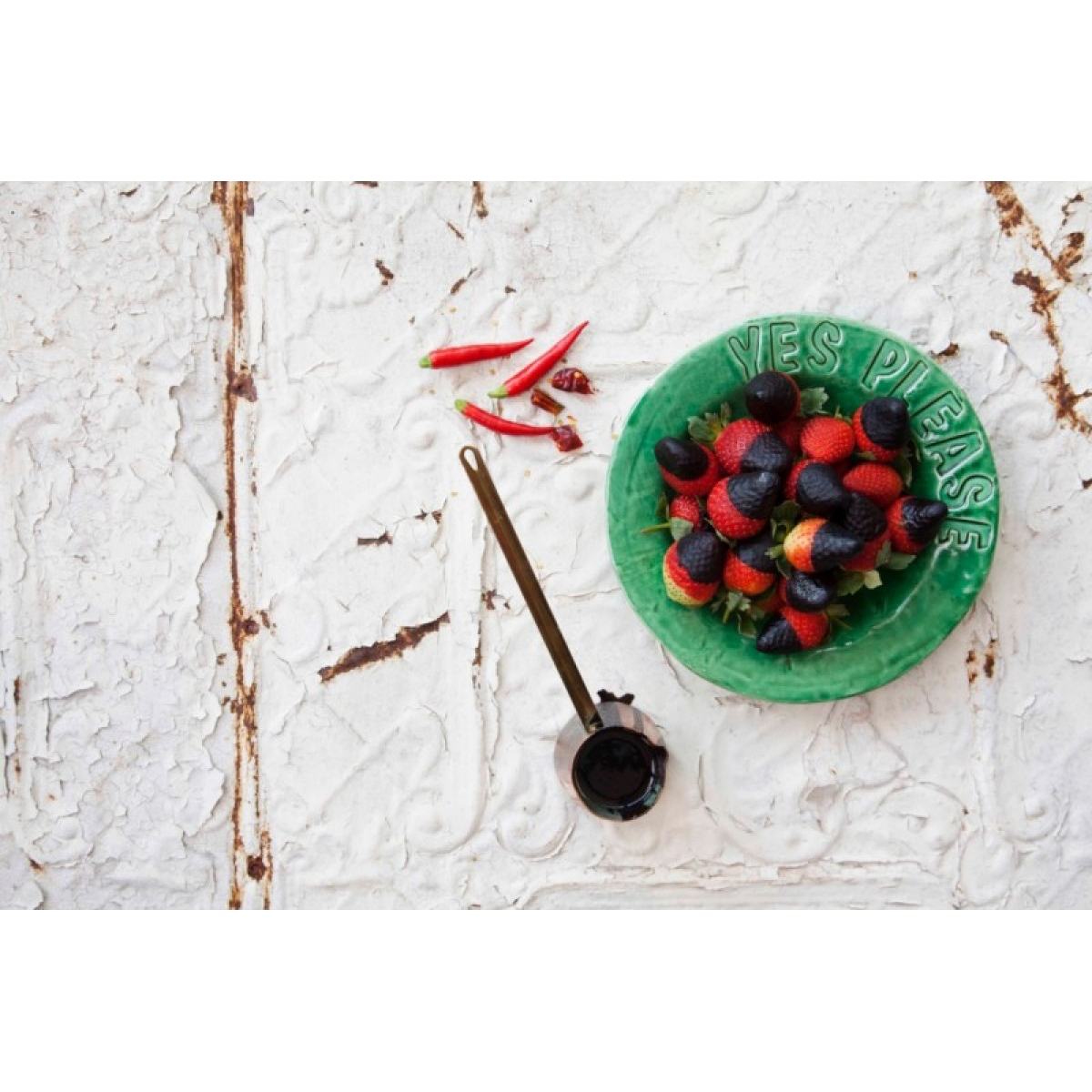Easy “Pleasy” Chocolate Sauce
