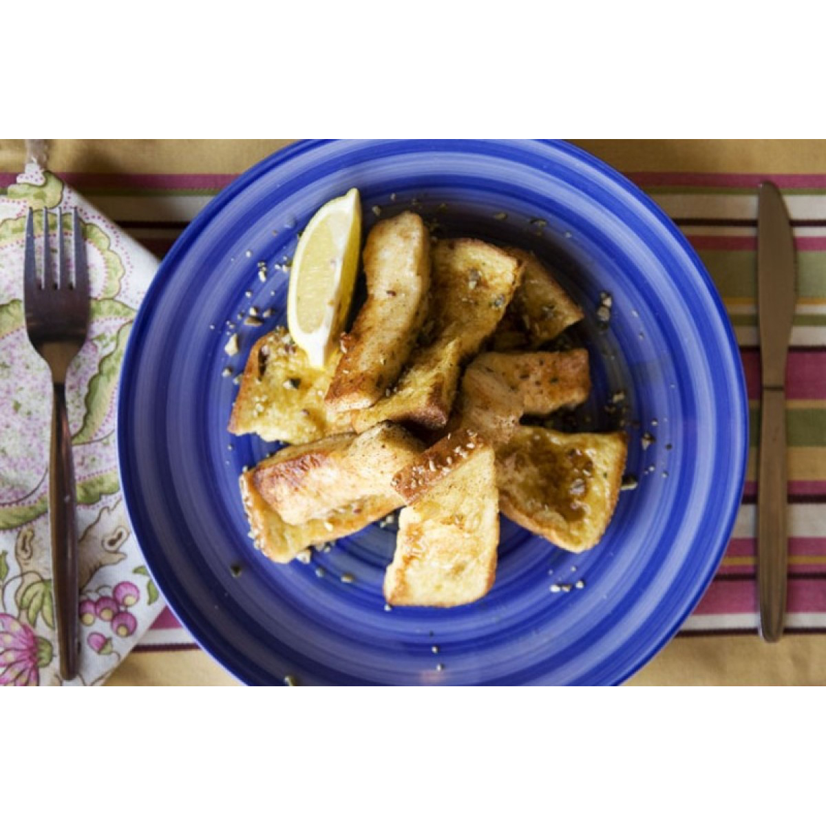 French Toast Recipe (Gluten Free)