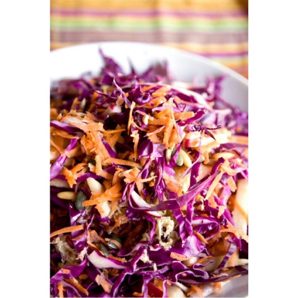 Fresh Earth Detox Salad Recipe