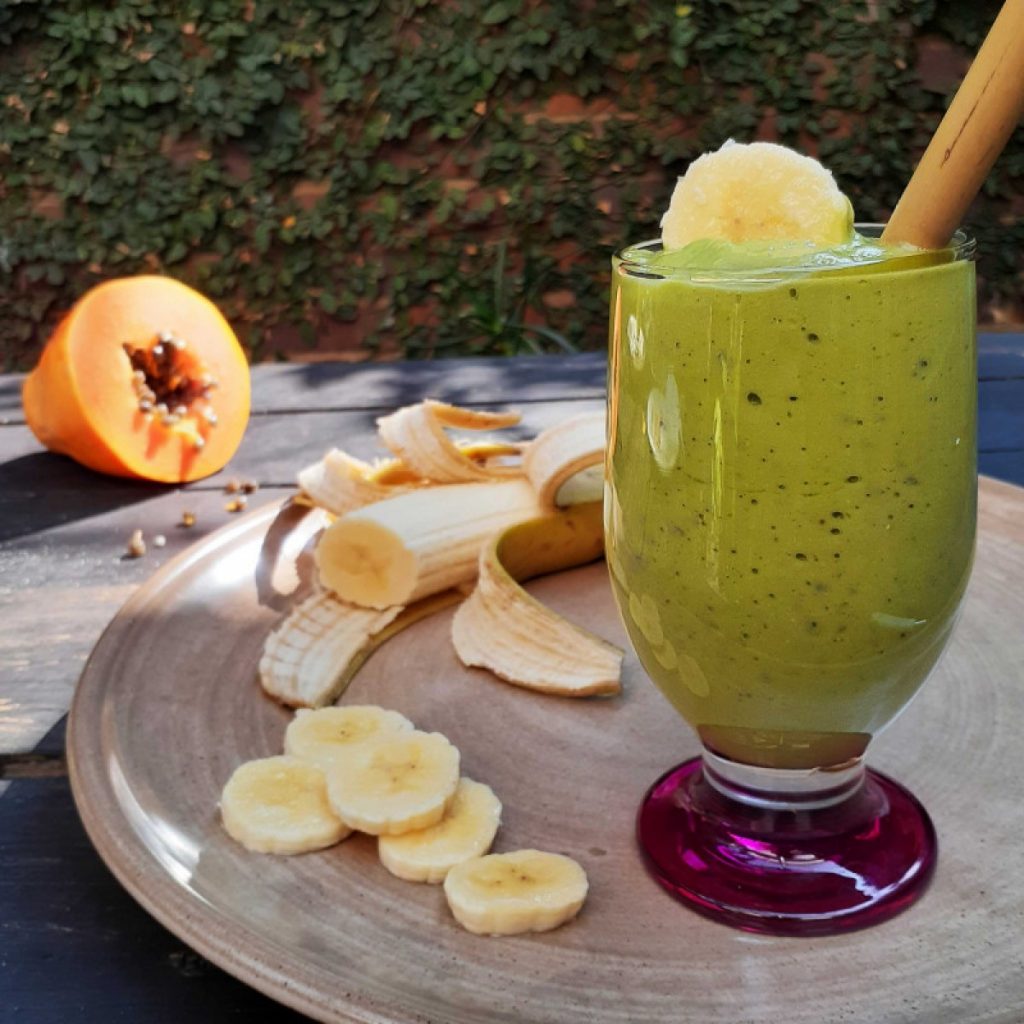 Glowing Skin Smoothie
