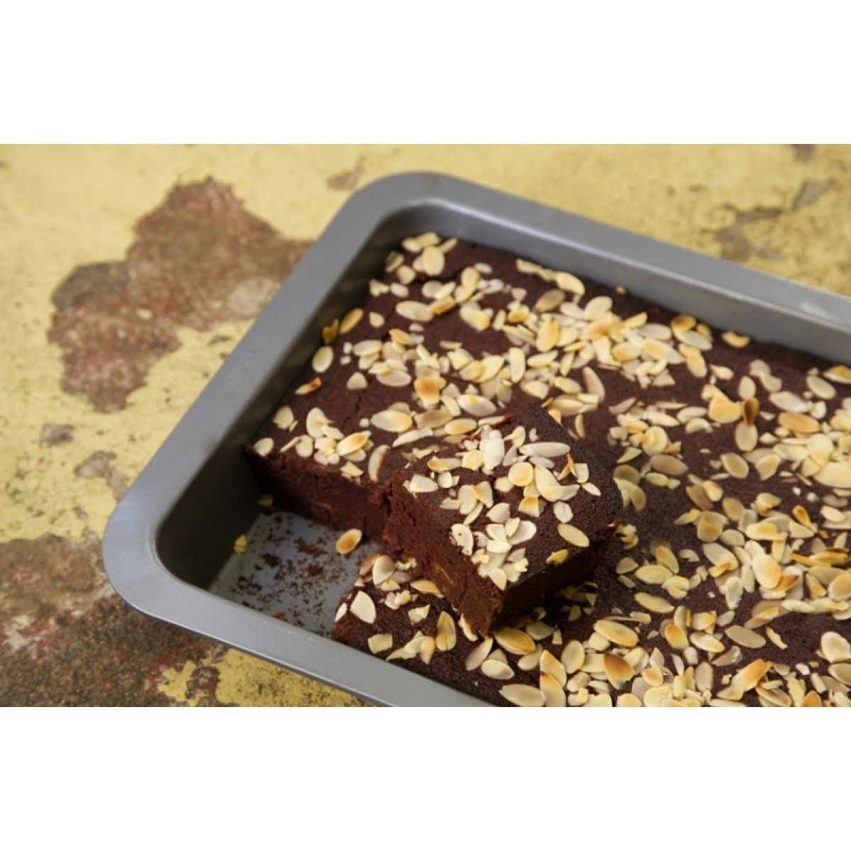 Gluten Free Chocolate and Beetroot Squares