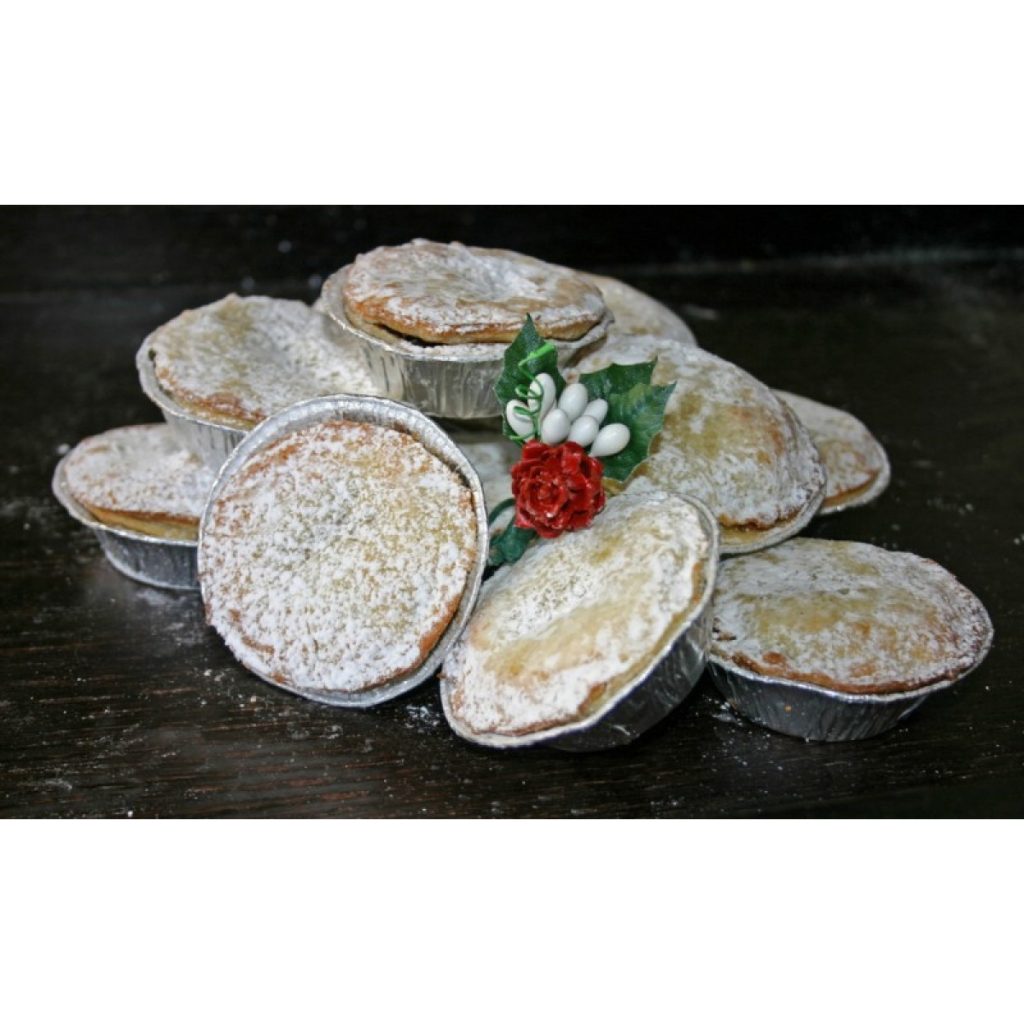 Gluten Free Christmas Pies