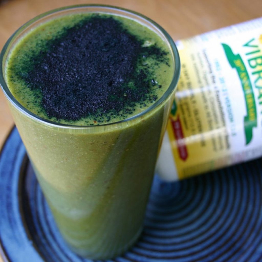 Green Protein Shake