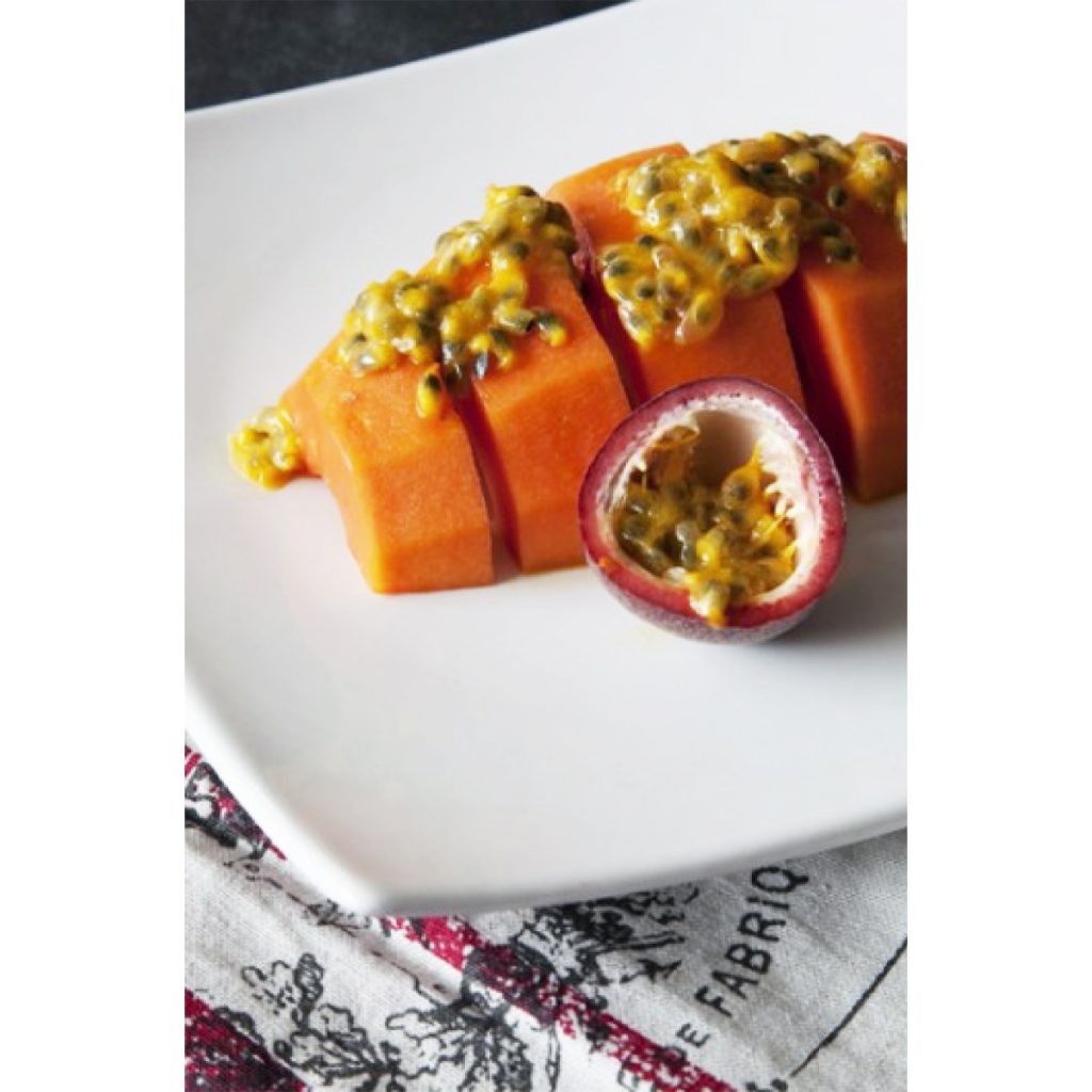 Paw-Paw and Granadilla