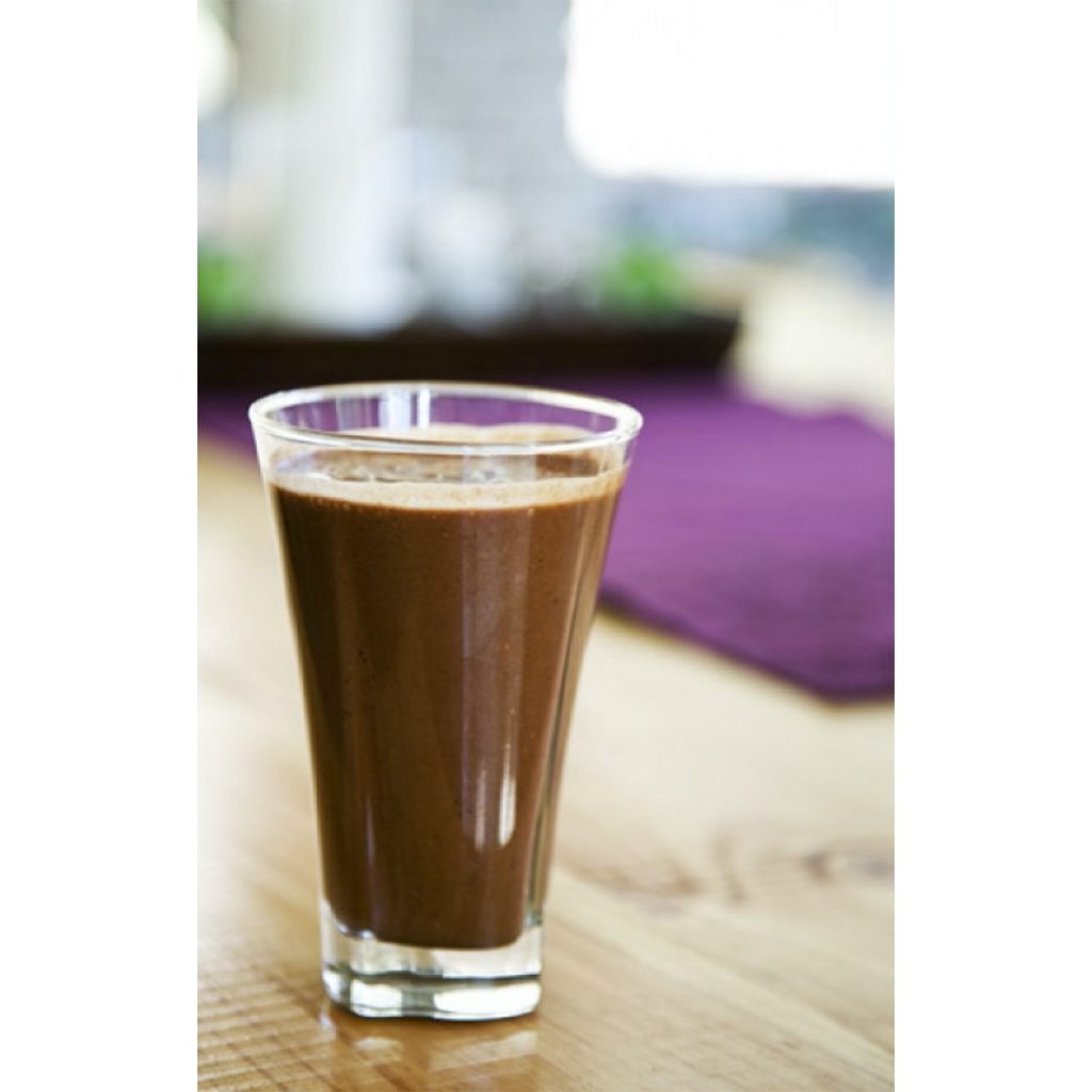 Raw Chocolate Smoothie