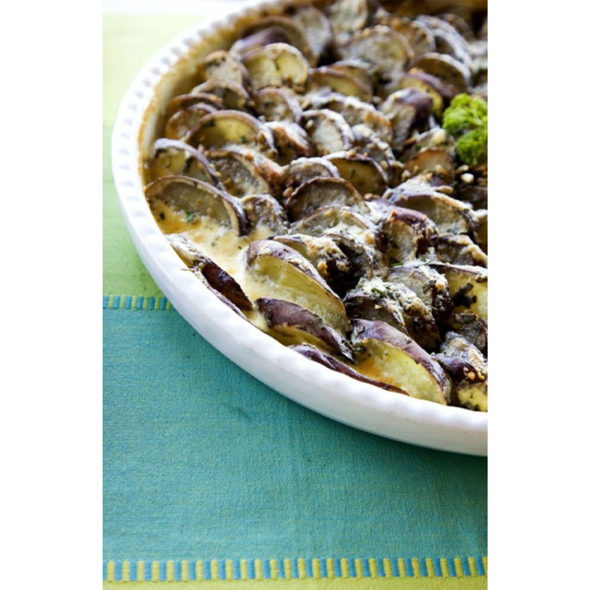 Sweet Potato Bake