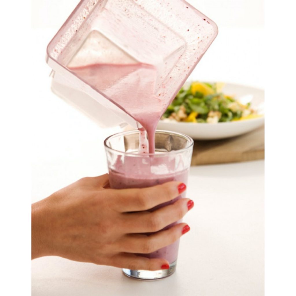 Turbo Pick-Me-Up Smoothie