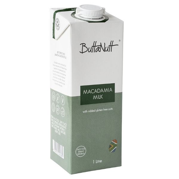 buttanutt mac milk 1l