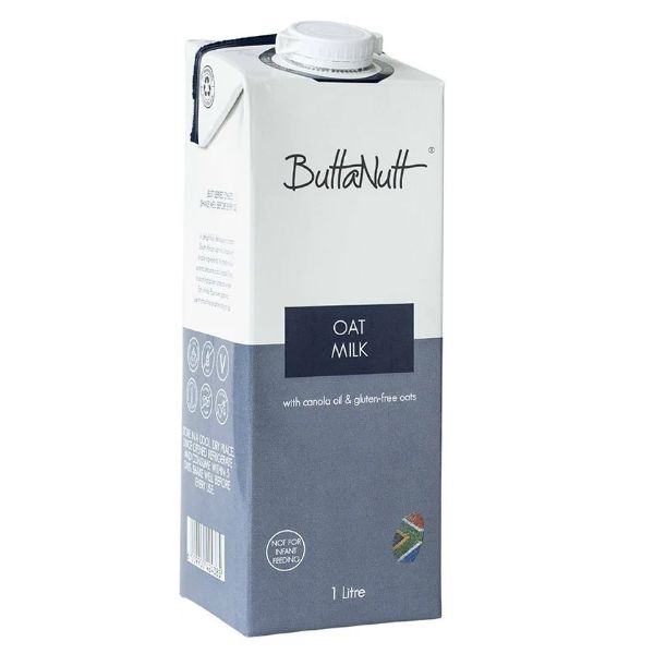 buttanutt oat milk 1l