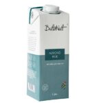 buttanutt almond milk 1l
