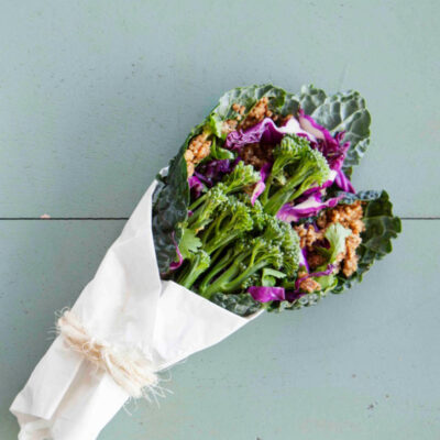 Raw Burrito Recipe