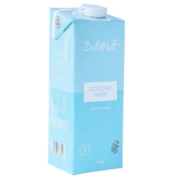 Buttanutt coconut water 1
