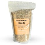 Tractor Sunflower Seeds 1kg