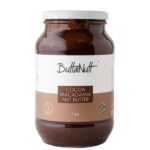 Buttanutt COCOA mAC NUT BUTTER 1KG