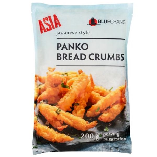 bluecrane asian panko crumbs