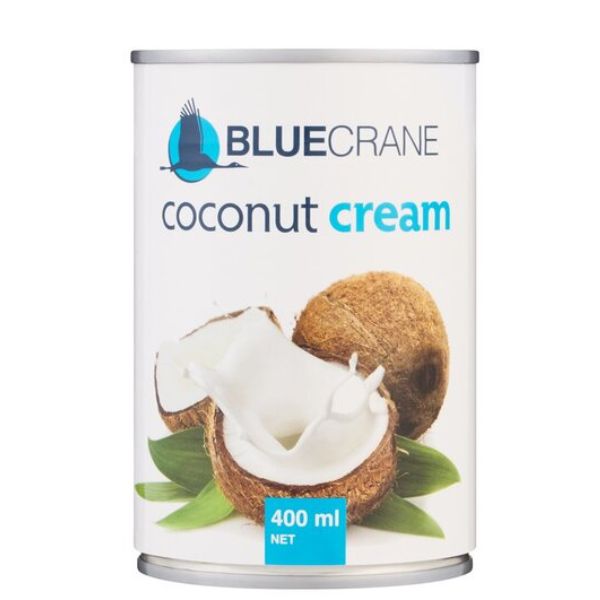 bluecrane coconut cream 400ml