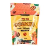 cannalicouis spicy pecan nut cookie 100g