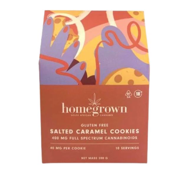 homegrown salted caramel cookies 200g homegrown salted caramel cookies 200g