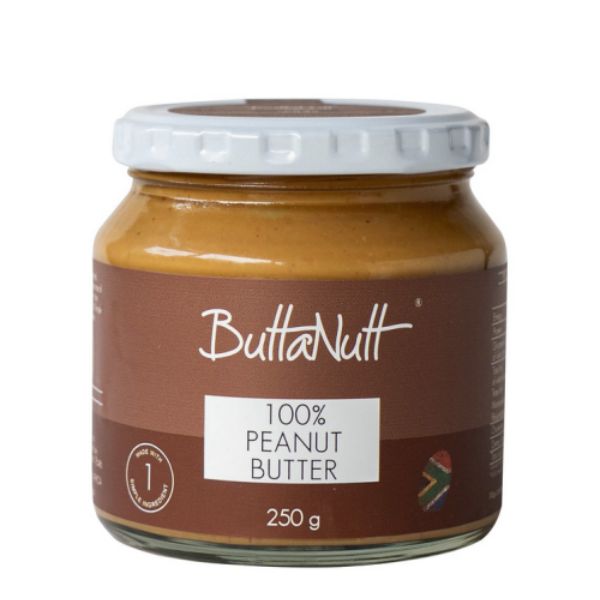 buttanutt peanut butter 250g